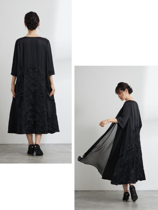 結婚式 ワンピース