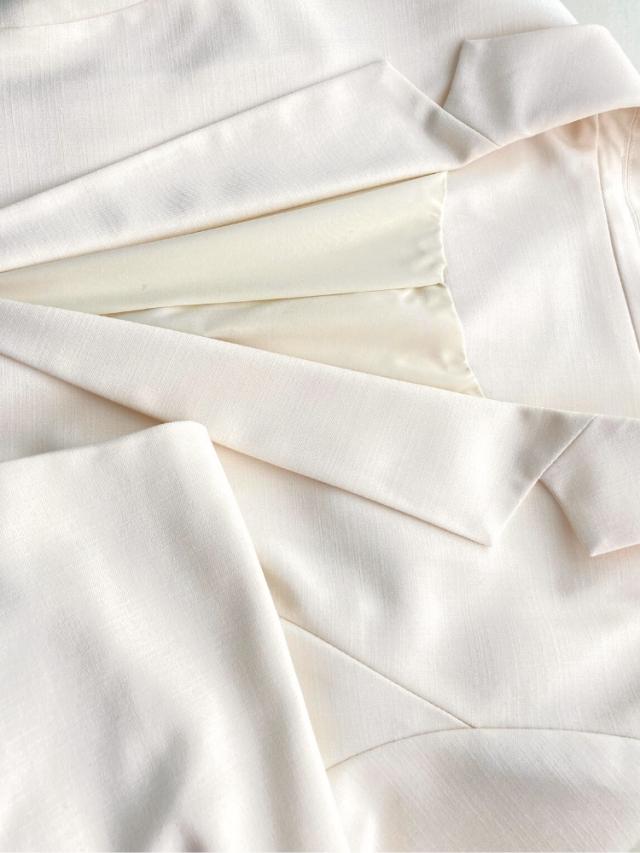 結婚式 ワンピース