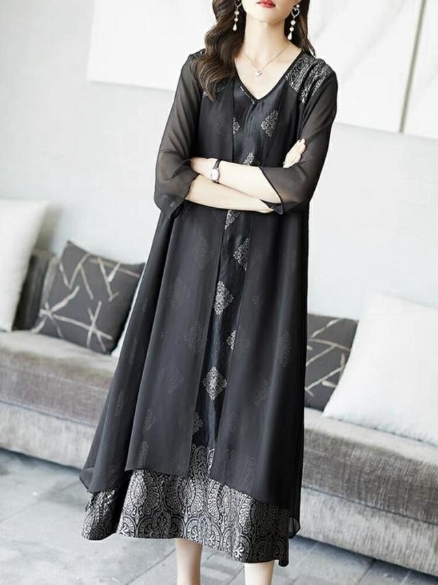 結婚式 ワンピース