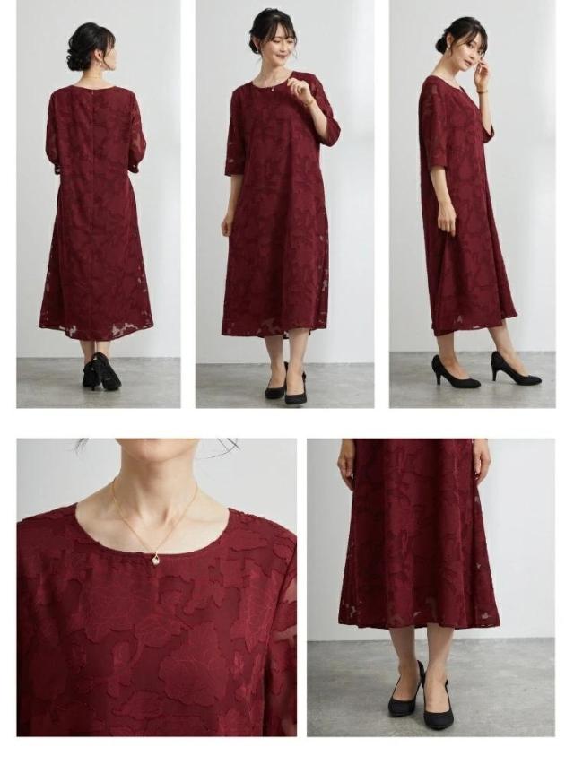 結婚式 ワンピース