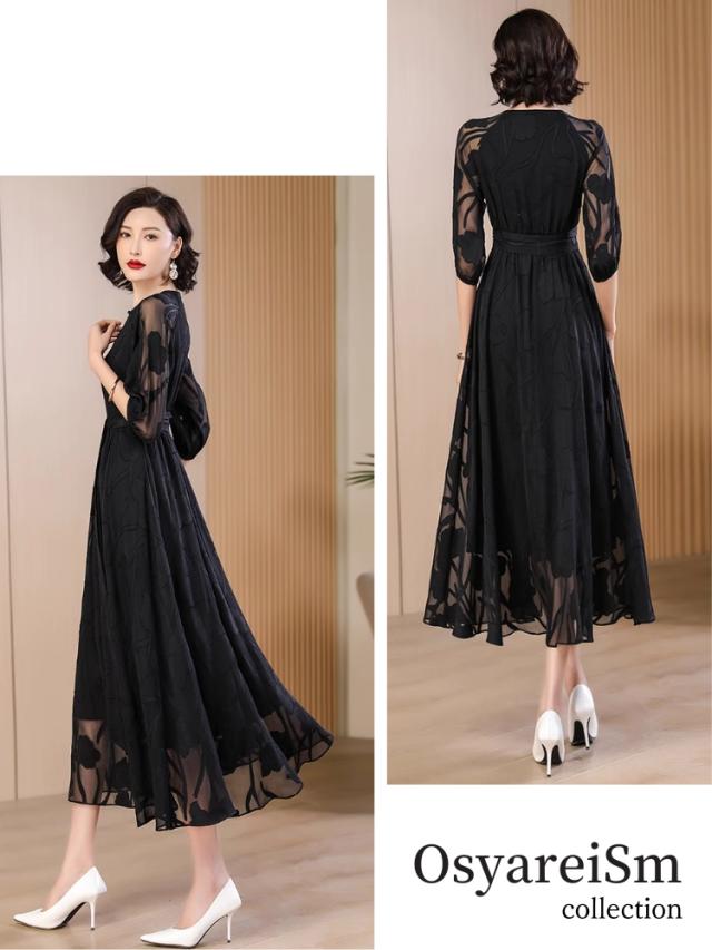 結婚式 ワンピース