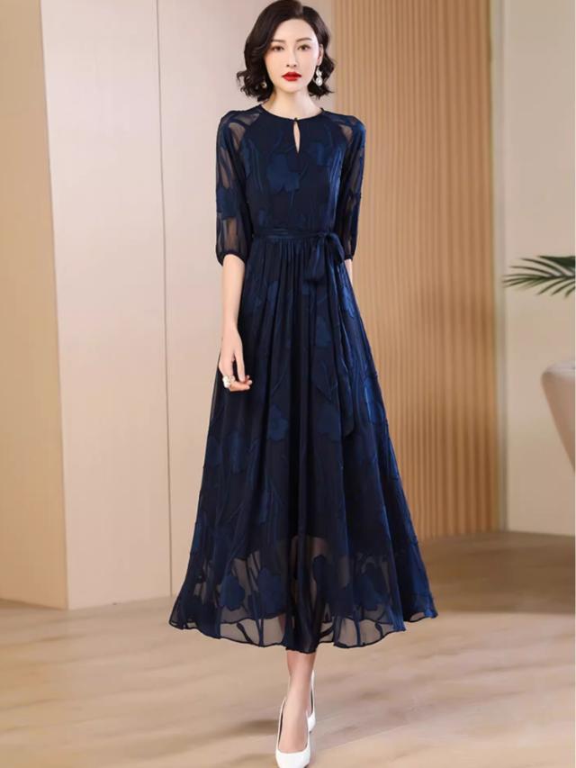 結婚式 ワンピース