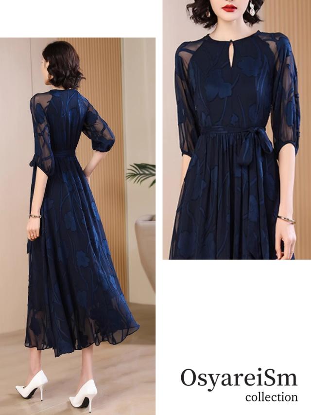 結婚式 ワンピース