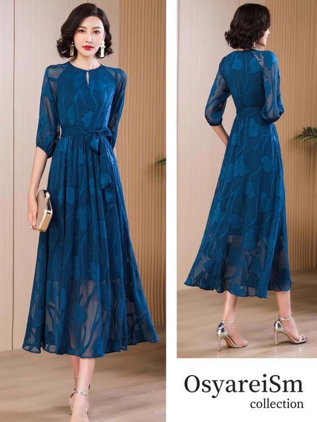 結婚式 ワンピース