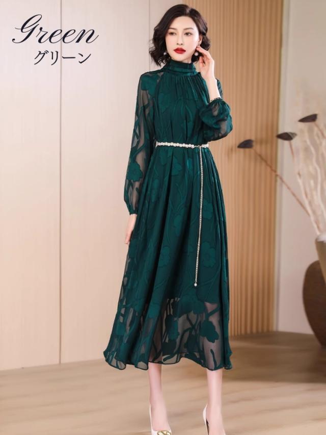 結婚式 ワンピース