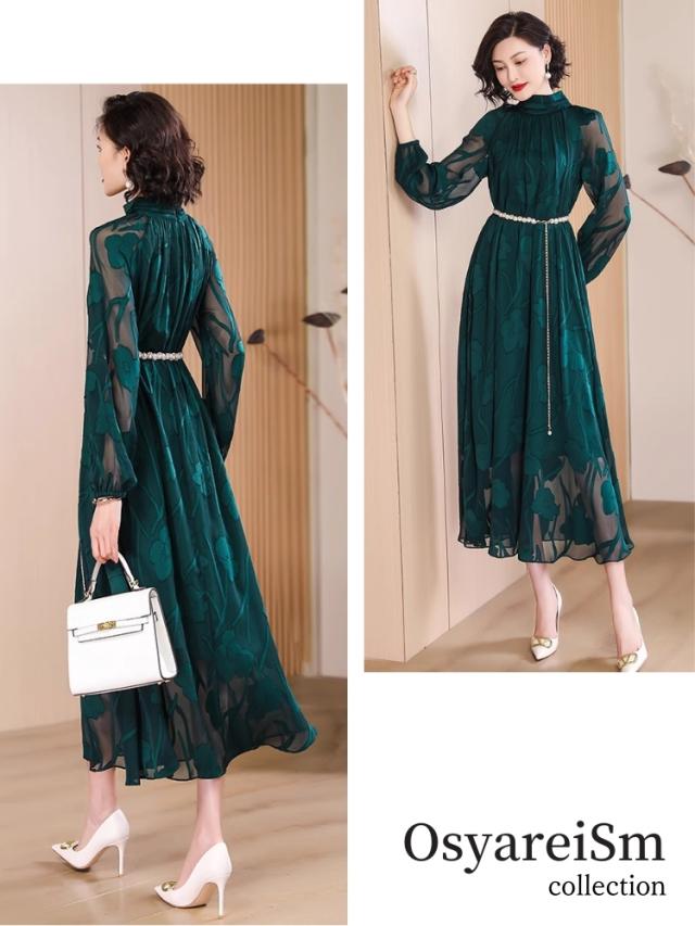 結婚式 ワンピース