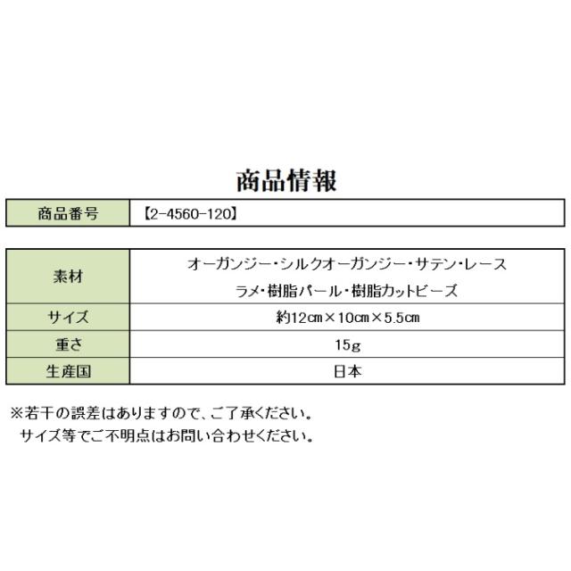 商品情報