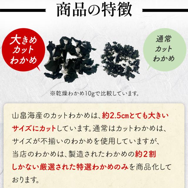 とても大きいサイズにカット