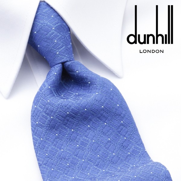 ネクタイ ダンヒル DUNHILL 新作 ブランド シルク おしゃれ ギフト