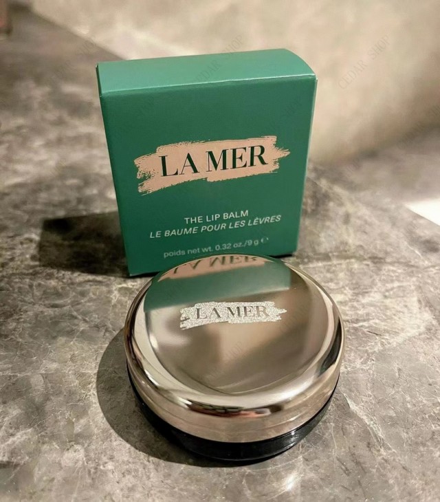 ドゥ・ラ・メール DE LA MER ドゥラメール ザ・リップ バーム 9g 正規 ...