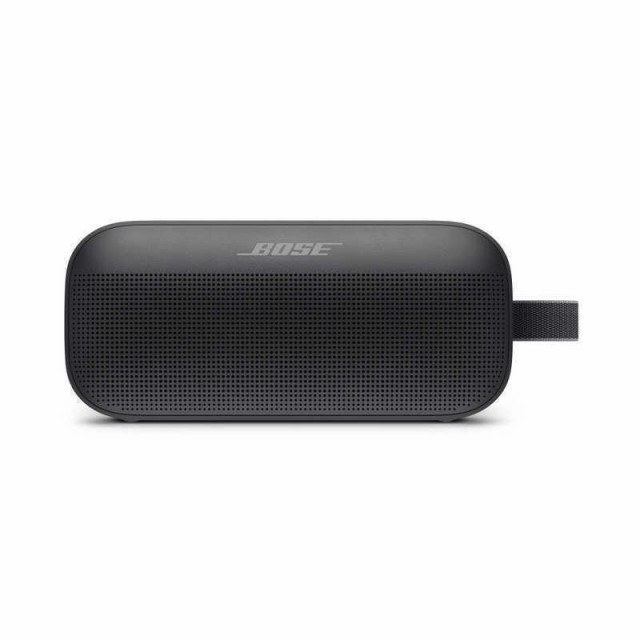 BOSE ワイヤレスポータブルスピーカー ブラック SoundLink Flex