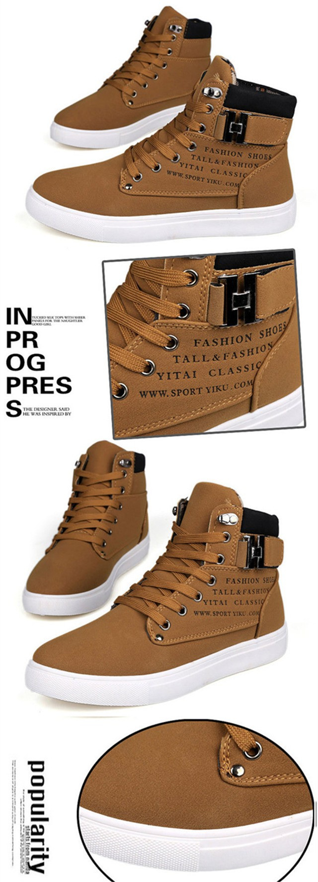 秋新作 ハイカット スニーカー メンズ ウォーキングシューズ 24〜28.5cm 運動靴 メンズ 靴 シューズ ジョギング