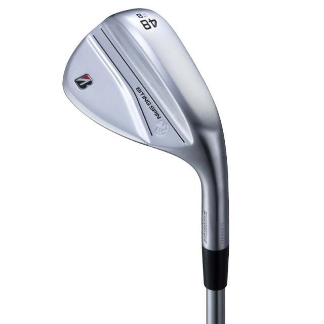 ブリヂストン ゴルフ 2024 BITING SPIN ウェッジ N.S.PRO MODUS3  TOUR120 スチールシャフト 日本正規品