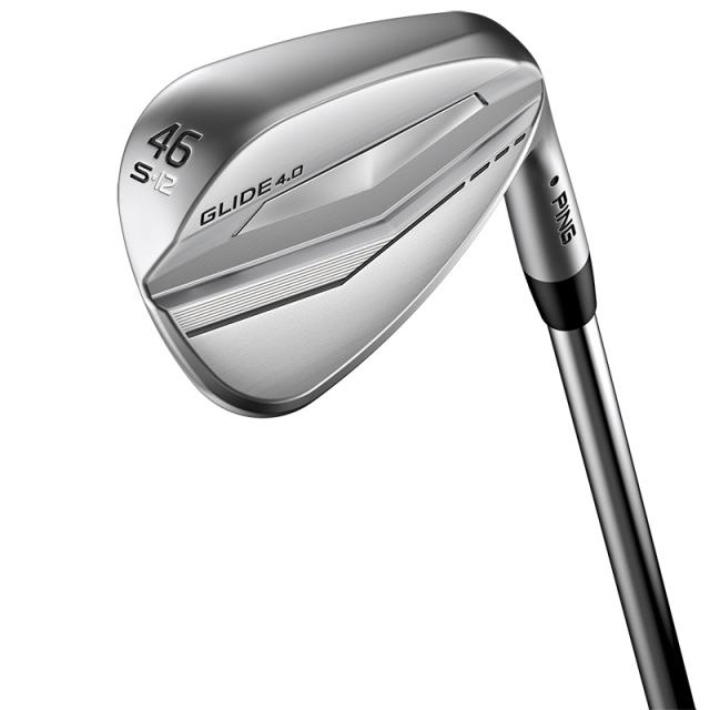 【特価/即納】PING ピンゴルフ GLIDE 4.0 ウェッジ Sグラインド N.S.PRO 950GH neo（S）スチールシャフト 日本正規品 右用 オールスタンダード