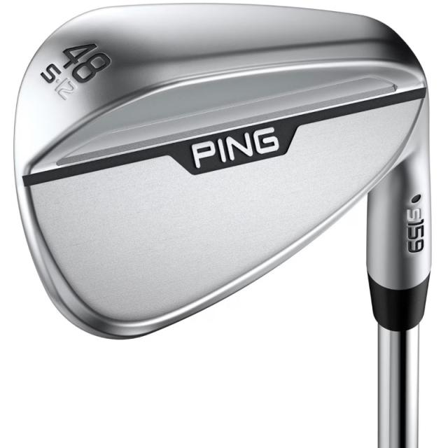 【即納】PING ピンゴルフ S159 クローム ウェッジ N.S.PRO 950GH neo（S）スチールシャフト 日本正規品 pinwg 右用 オールスタンダード