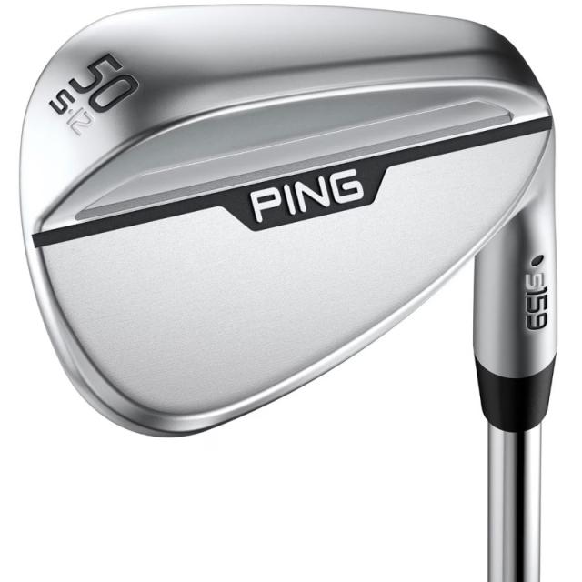 【即納】PING ピンゴルフ S159 クローム ウェッジ N.S.PRO 950GH neo（S）スチールシャフト 日本正規品 pinwg 右用 オールスタンダード