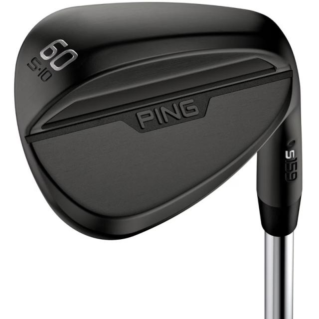 【即納】PING ピンゴルフ S159 ミッドナイト ウェッジ N.S.PRO MODUS3 TOUR 105（S）スチールシャフト 日本正規品 pinwg 右用 オールスタンダード