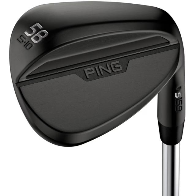 【即納】PING ピンゴルフ S159 ミッドナイト ウェッジ N.S.PRO MODUS3 TOUR 105（S）スチールシャフト 日本正規品 pinwg 右用 オールスタンダード
