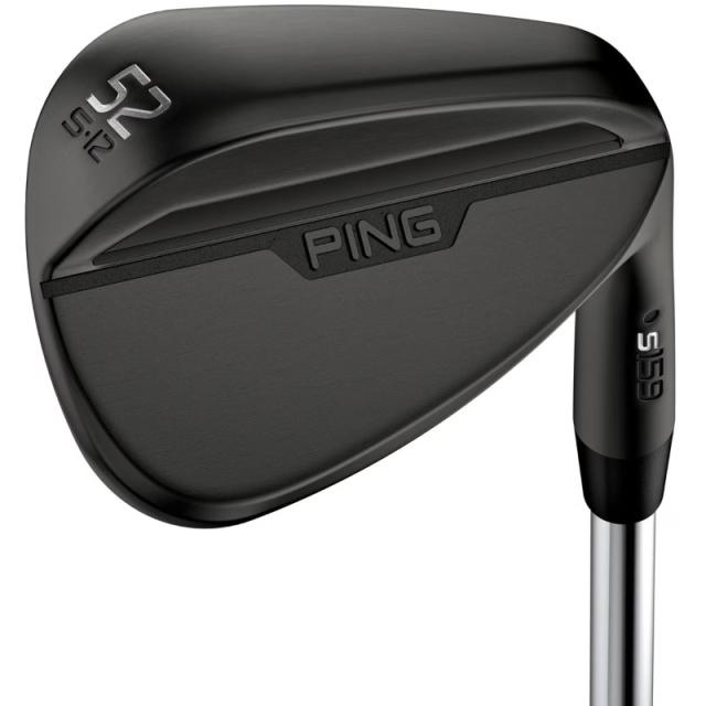 【即納】PING ピンゴルフ S159 ミッドナイト ウェッジ N.S.PRO MODUS3 TOUR 105（S）スチールシャフト 日本正規品 pinwg 右用 オールスタンダード
