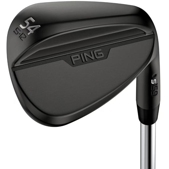 【即納】PING ピンゴルフ S159 ミッドナイト ウェッジ N.S.PRO MODUS3 TOUR 105（S）スチールシャフト 日本正規品 pinwg 右用 オールスタンダード