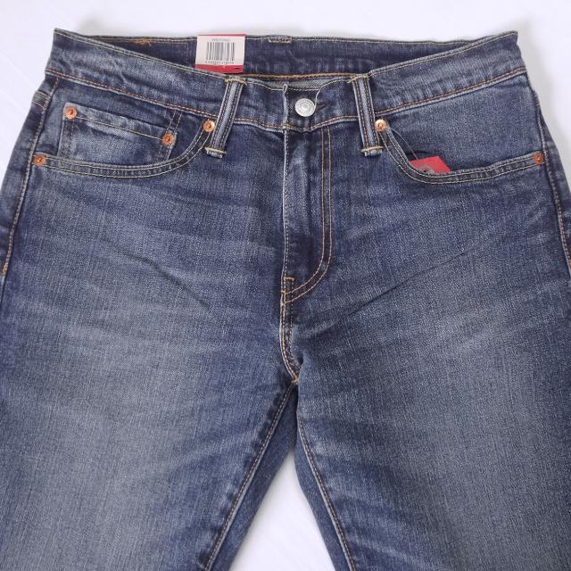 リーバイス 502 ストレッチデニム ジーンズ Levi's W31インチ ミッド