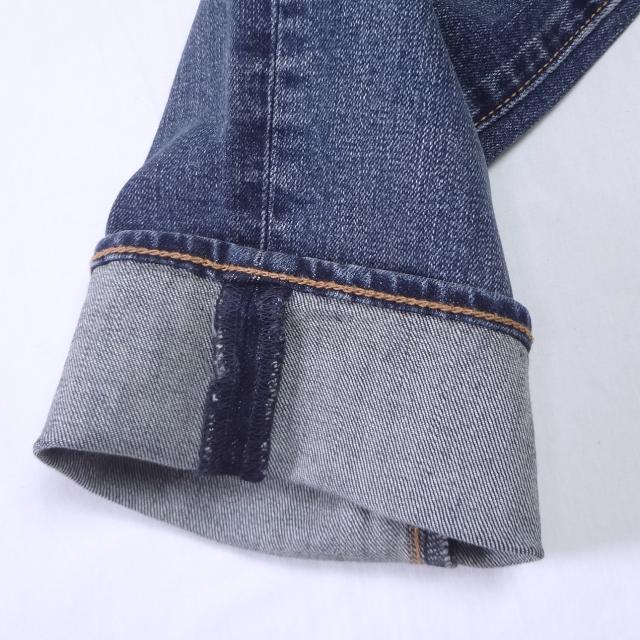 リーバイス 502 ストレッチデニム ジーンズ Levi's W31インチ ミッド