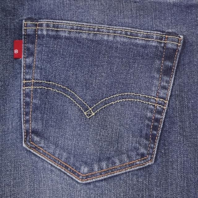 リーバイス 502 ストレッチデニム ジーンズ Levi's W31インチ ミッド