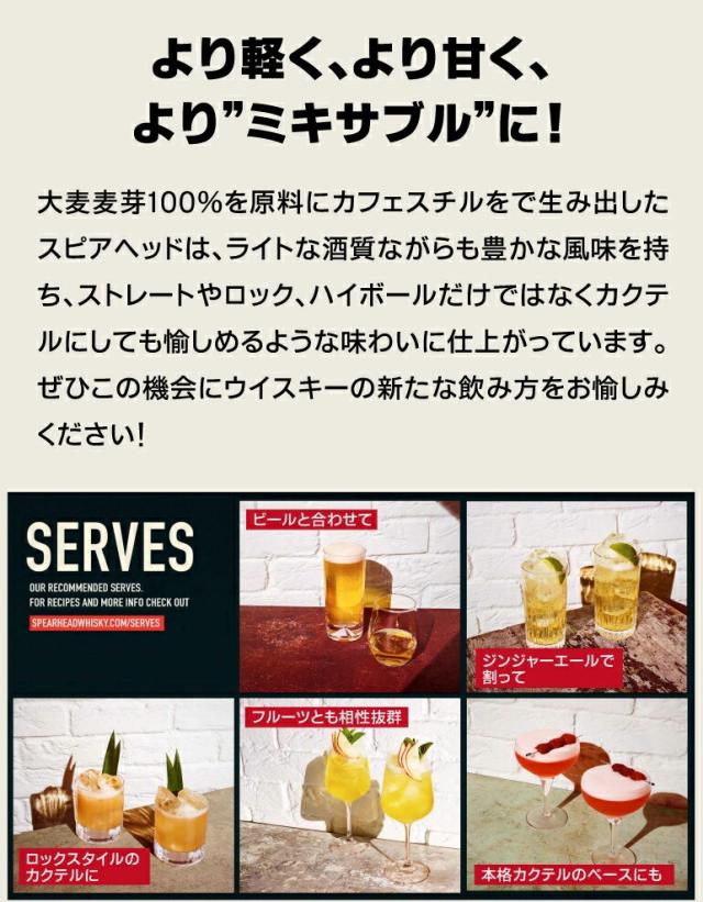 スピアヘッド