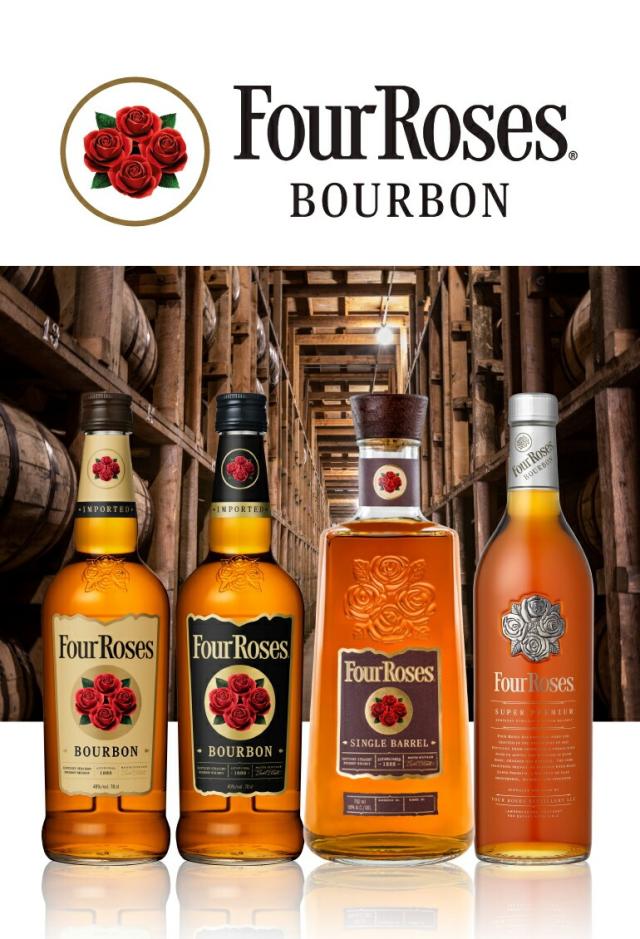 FourRoses フォアローゼズ