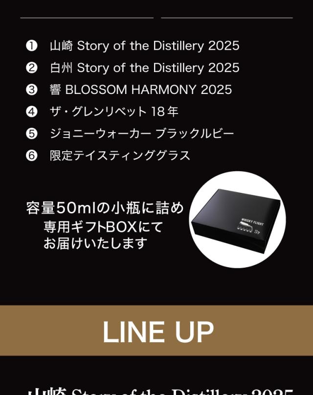 プレミアムウイスキー量り売り