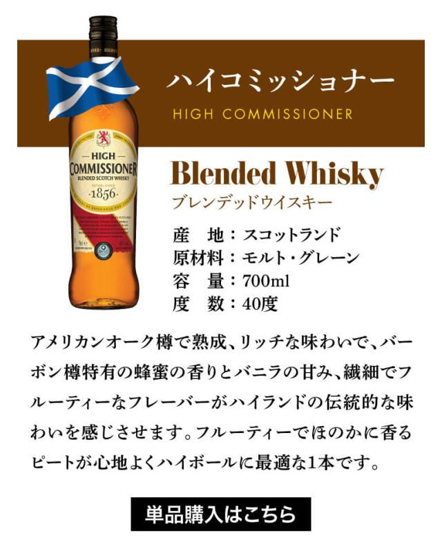 世界の洋酒セット