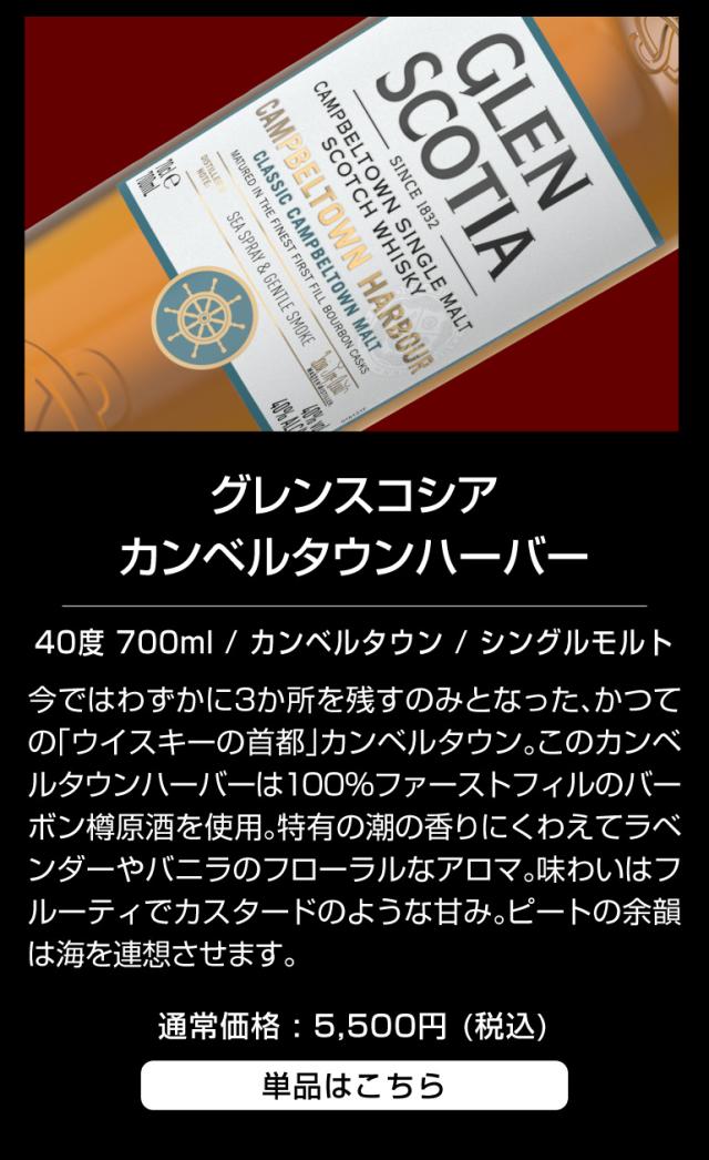 512520 グレンスコシア カンベルタウンハーバー