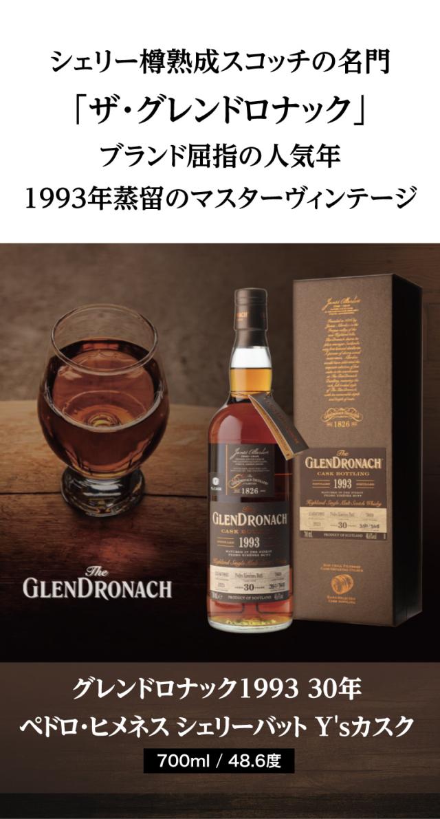 グレンドロナック