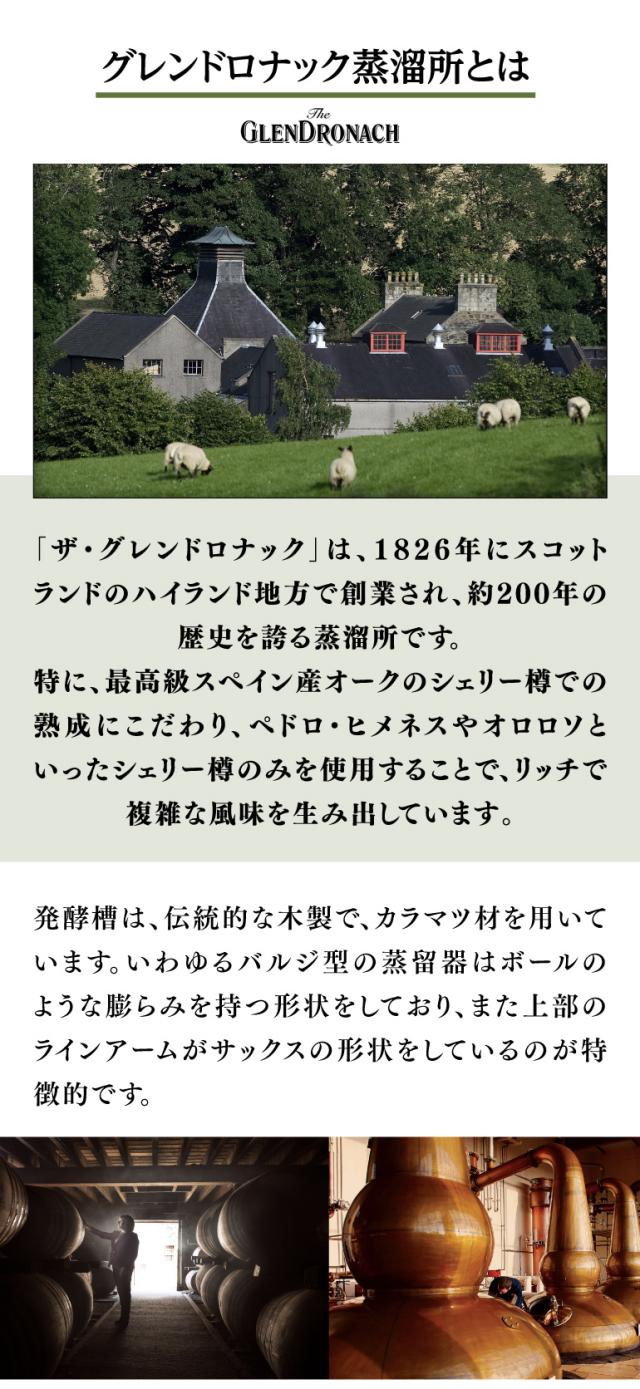 グレンドロナック