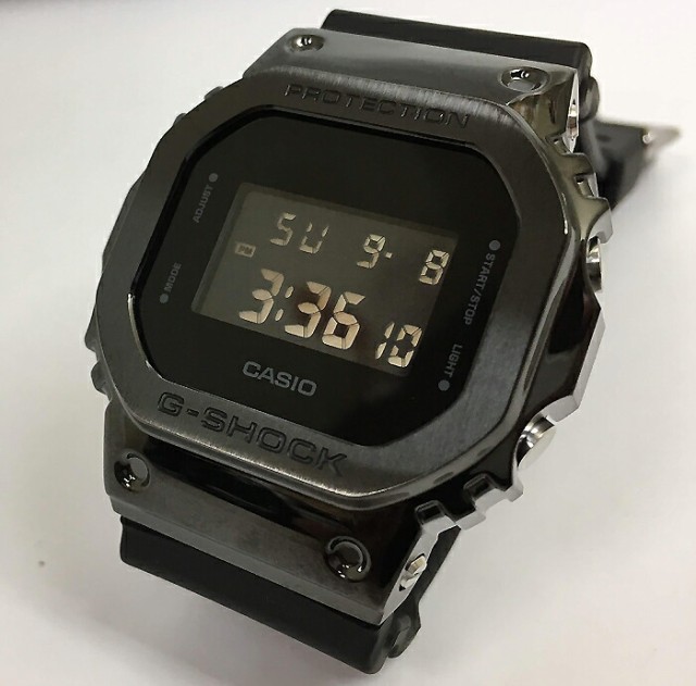 カシオ CASIO 腕時計 G-SHOCK ジーショック GM-5600B-1JF 限定 カシオ CASIO 腕時計 G-SHOCK ジーショック GM-5600B-1JF 限定