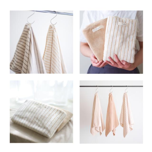 速乾ミニバスタオルSofamiの商品詳細1