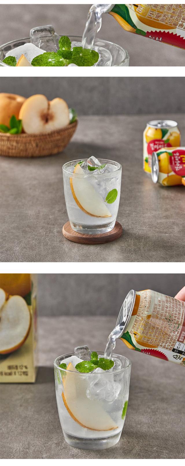 HTB ヘテ おろし梨ジュース 大容量 72缶