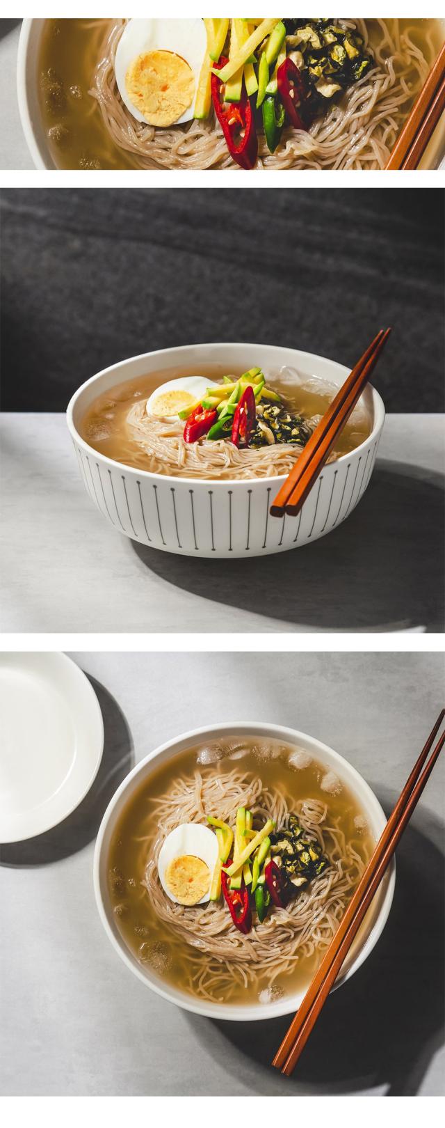 農心 ふるる冷麺 水冷麺