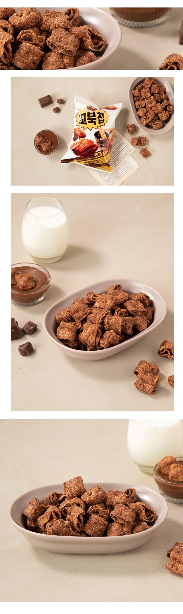 オリオン コブックチップ チョコチュロス味