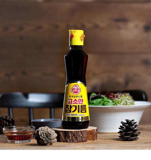 オットギ ごま油