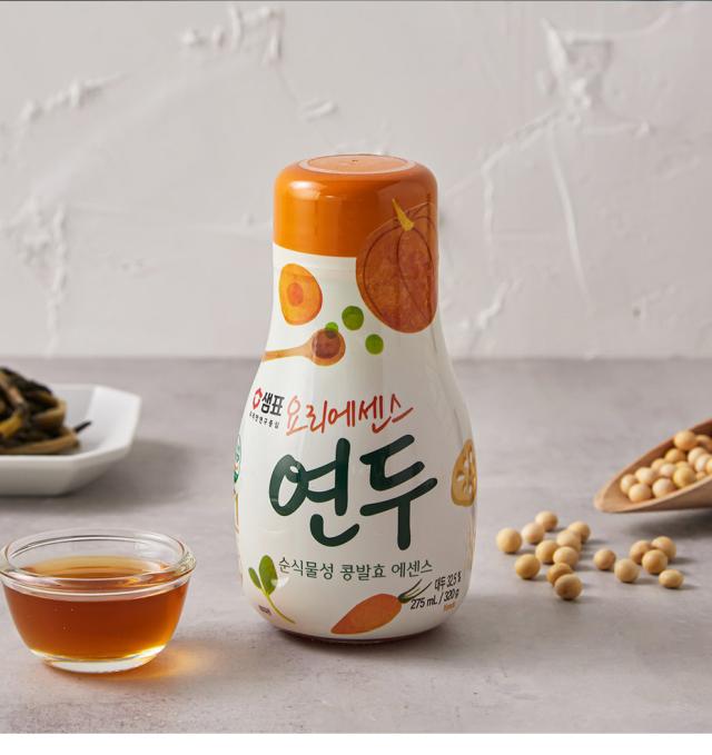 ヨンドゥ 大豆発酵