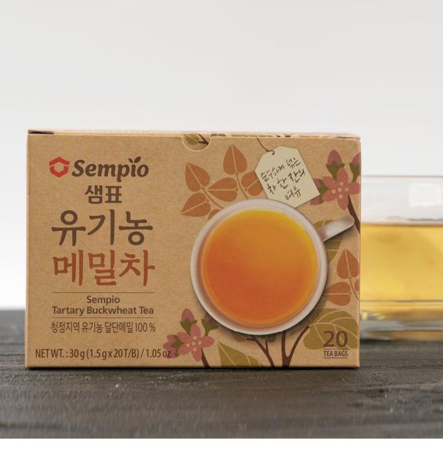 センピョ トウモロコシひげ茶