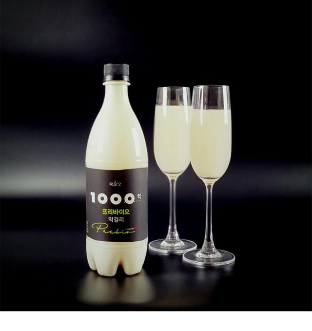 麹醇堂　1000億プリバイオマッコリ