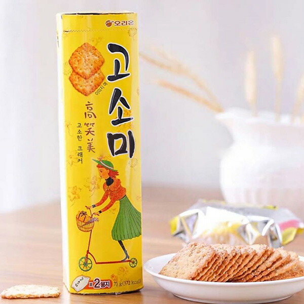 オリオン コソミ 韓国せんべい