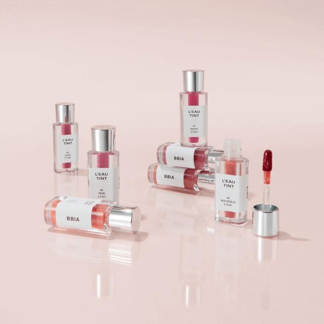 [BBIA] ローティントミニ VEGAN1.2g / 水光ティント リップメイク 日本限定MINIサイズ 韓国コスメ リップ 口紅 唇 ケア 韓国 人気メイク