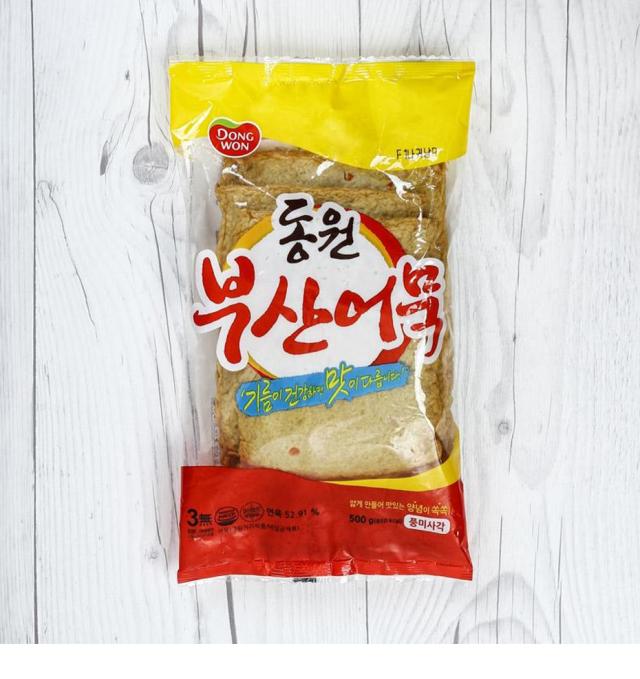 東遠 釜山四角おでん