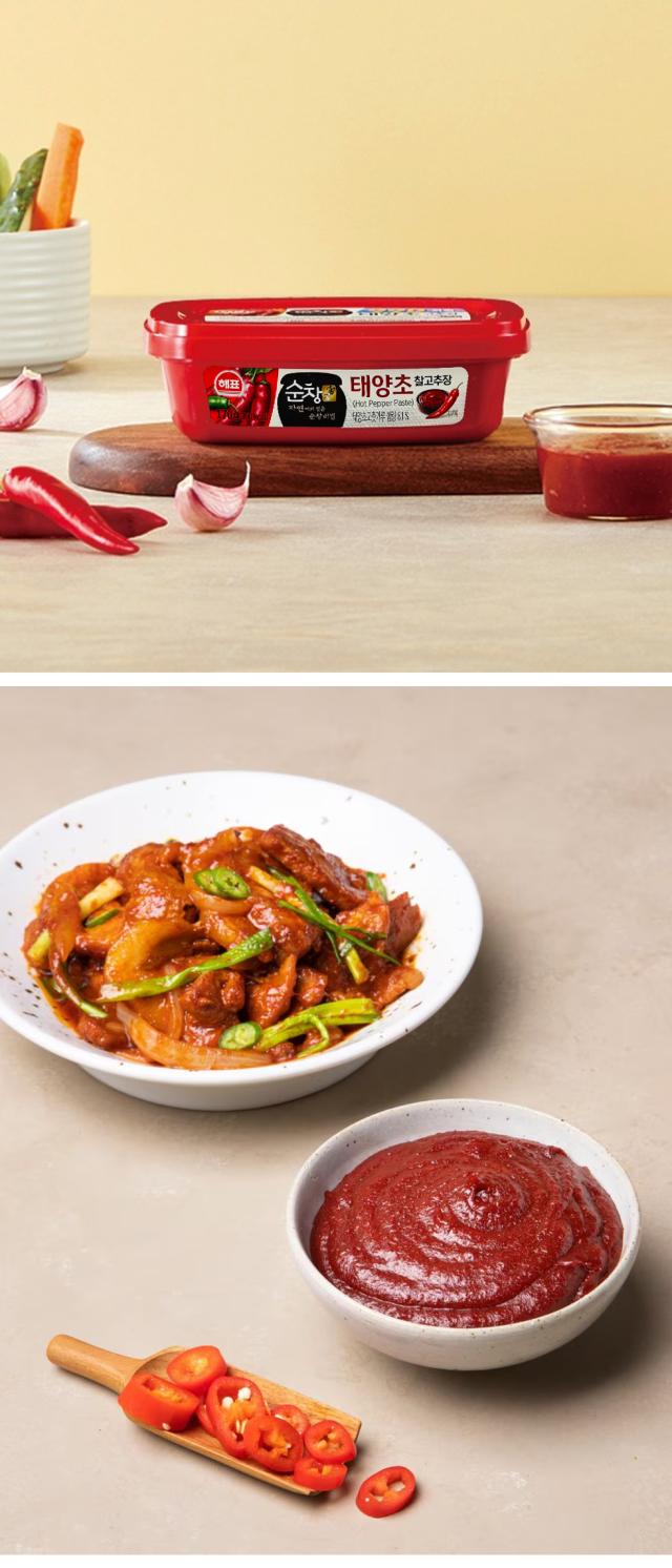 [ヘピョ] スンチャン コチュジャン 辛みそ / 170g 韓国味噌 韓国調味料 韓国料理 韓国食材 韓国食品