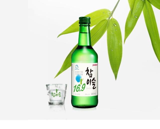 チャミスルフレッシュ 16.5°