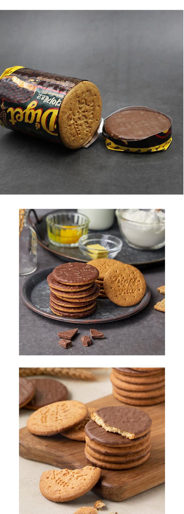 ORION ダイジェ チョコ/225g Dr.you ダイジェ チョコ 全粒粉