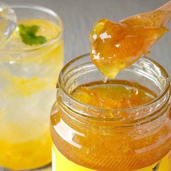 [オットギ] ゆず茶 生姜茶 ナツメ茶 3瓶セット / 500g×3本 3便セット 柚子茶 はつみつ生姜茶 三和 蜂蜜ナツメ茶 韓国お茶 伝統お茶 健康茶